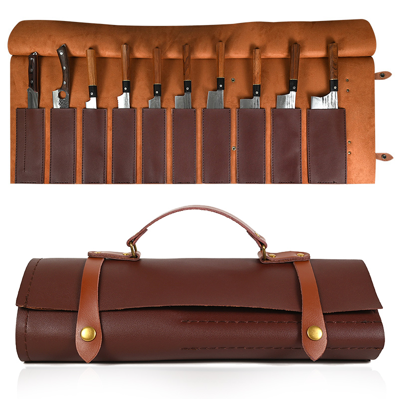 Camping Cooking Organizer - 8 9 11 Slot Portable Kitchen