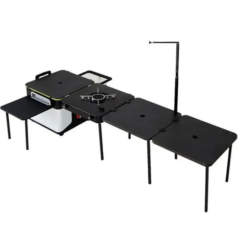 Quality Camping Cooking Set - JWQ-007 High Quality Outdoor Por Camping