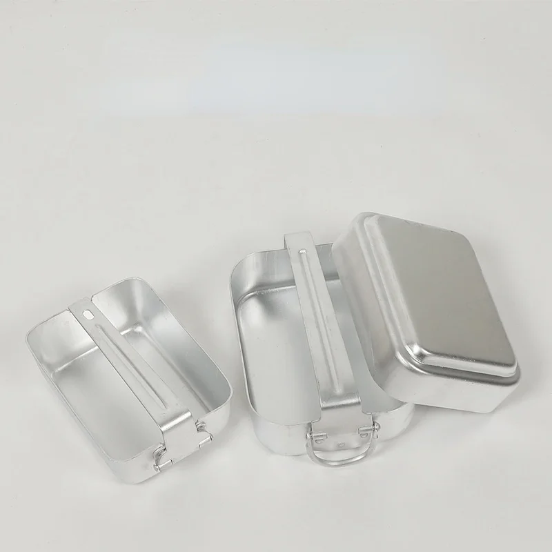Outdoor Aluminum Camping Cookw - đánh giá và giá Camping Cooking Container