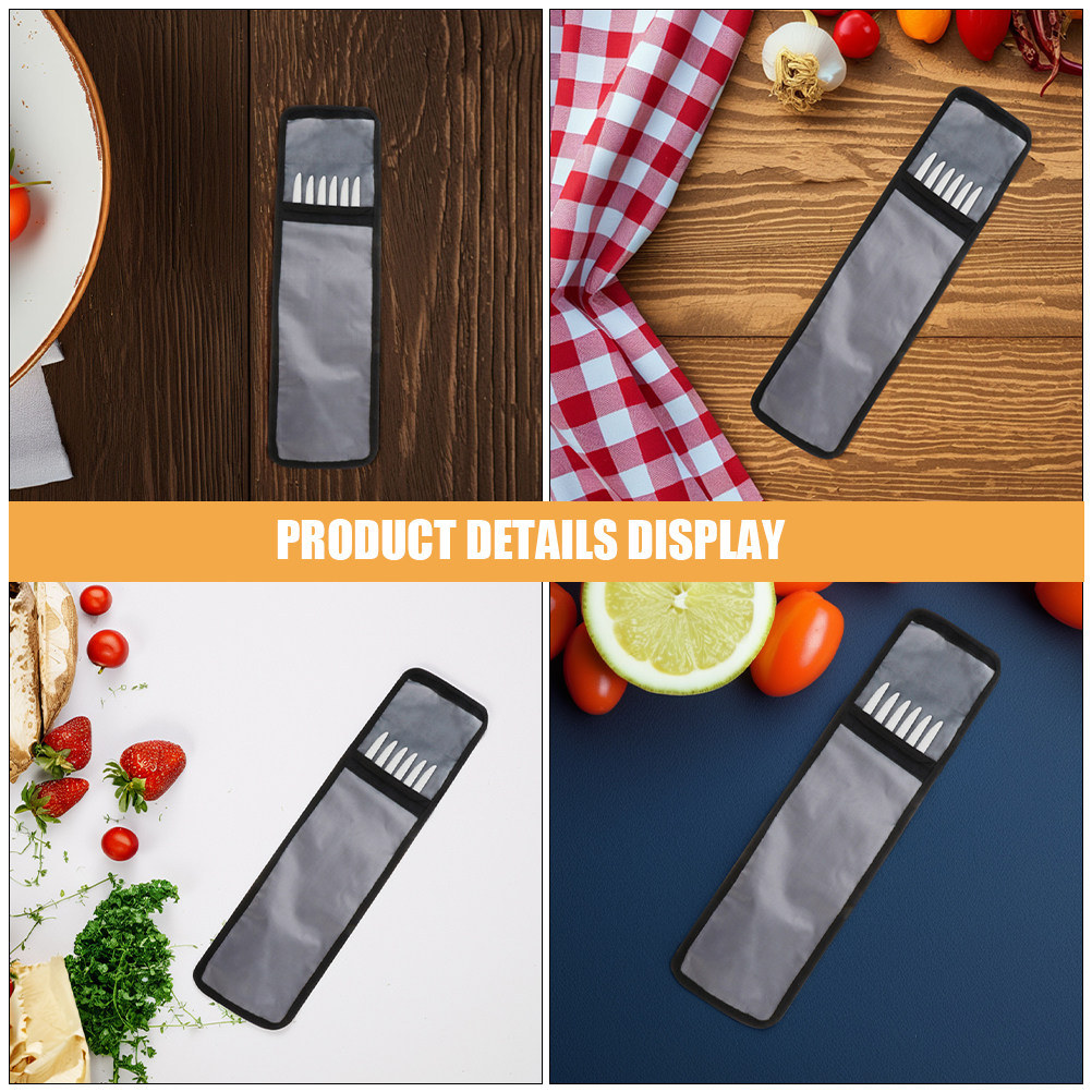 181 Inch Thickened Oxford Bbq  - đánh giá và giá Camping Cooking Organizer