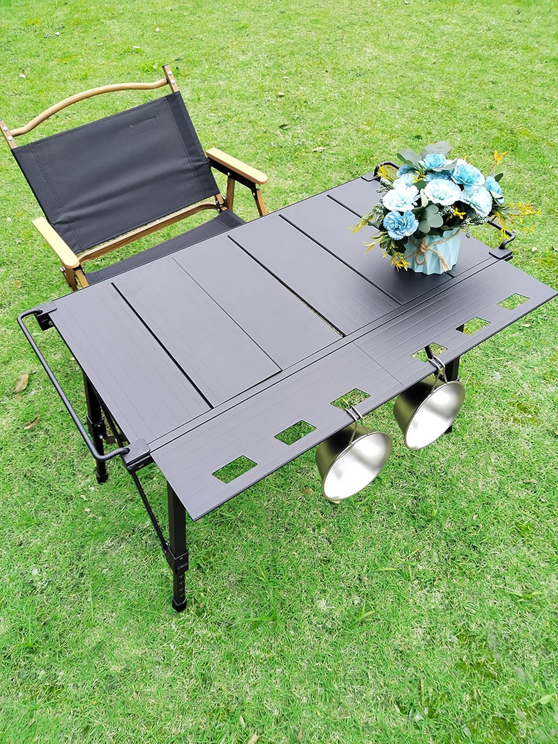 Lohascamping Lightweight Campi - đánh giá và giá Camping Cooking Table