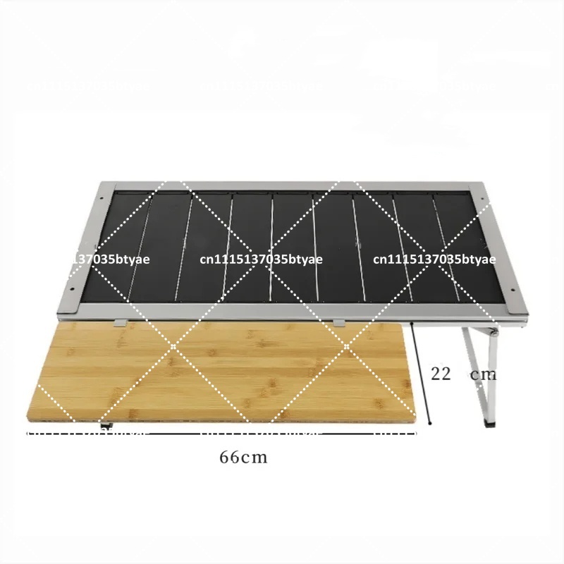 IGT Extension Board IGT Side T - đánh giá và giá Camping Cooking Table
