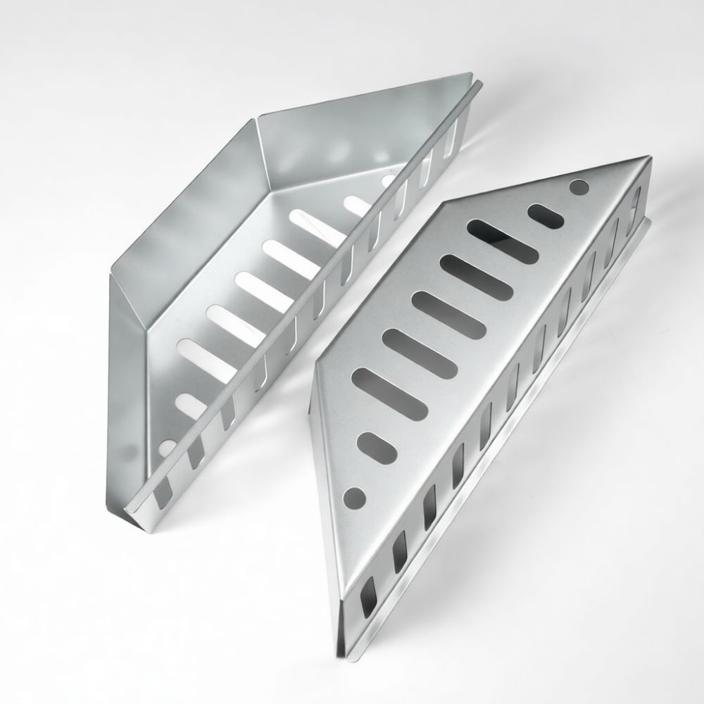 Galvanized Steel BBQ Charcoal  - đánh giá và giá Camping Cooking Organizer