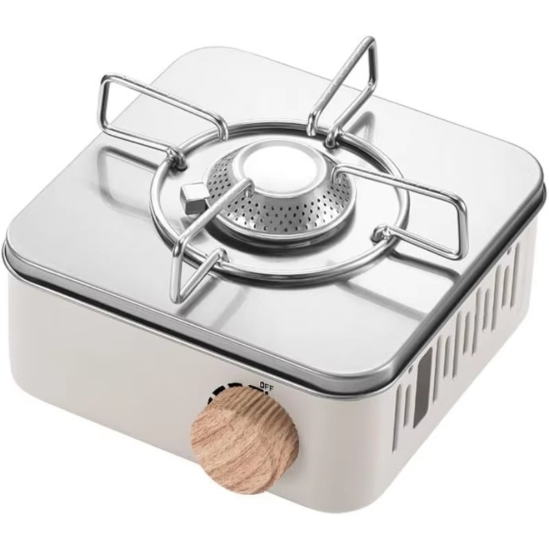 2800W Camping Mini Gas Stove P - đánh giá và giá Camping Hiking Cooking