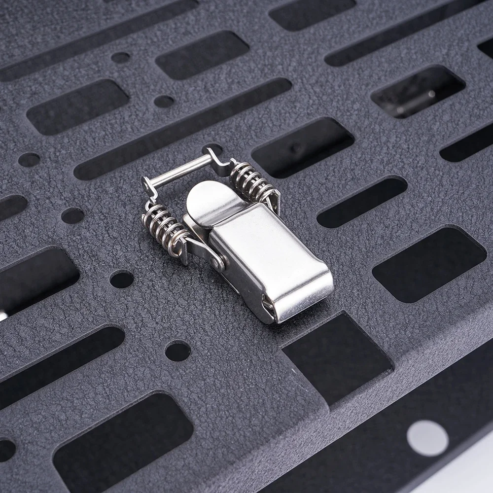 Alloy Rear Door Folding Drop D - đánh giá và giá Camping Cooking Table