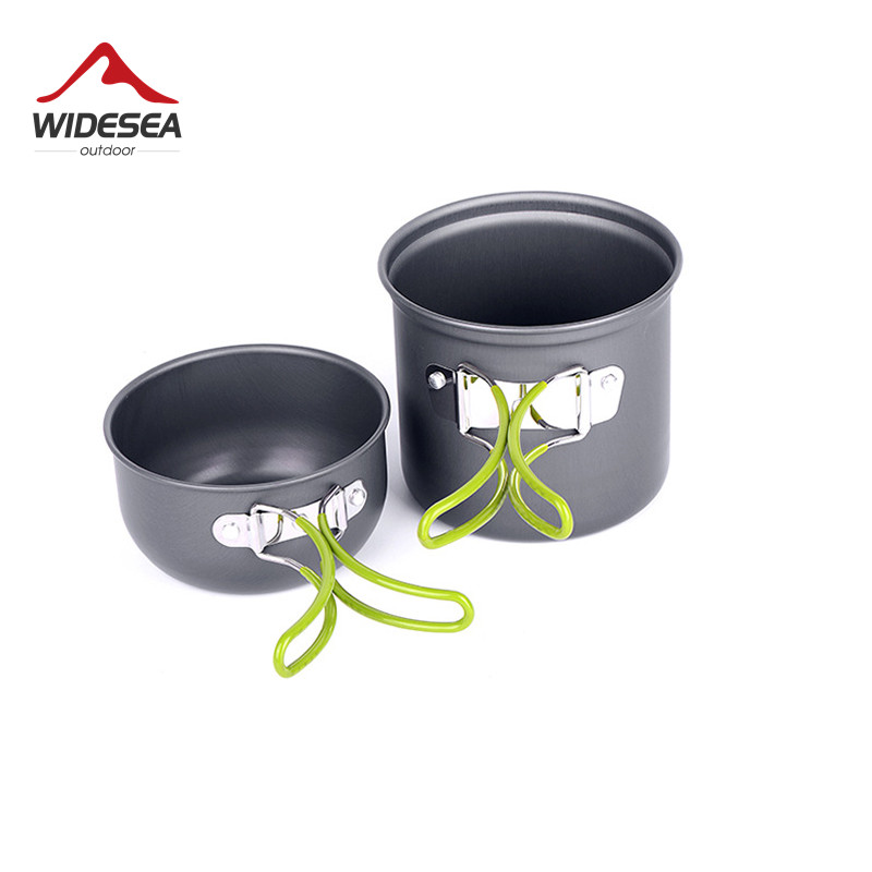 Widesea Ultralight Camping Coo - đánh giá và giá Camping Hiking Cooking