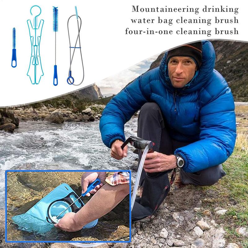 Water Hydration Bladder Cleani - đánh giá và giá Camping Hiking Cooking