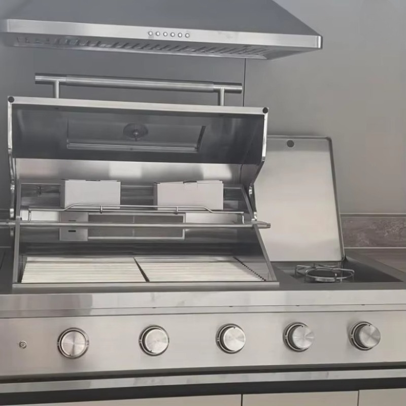 Camping Outdoor Kitchen Island - đánh giá và giá Camping Cooking Table