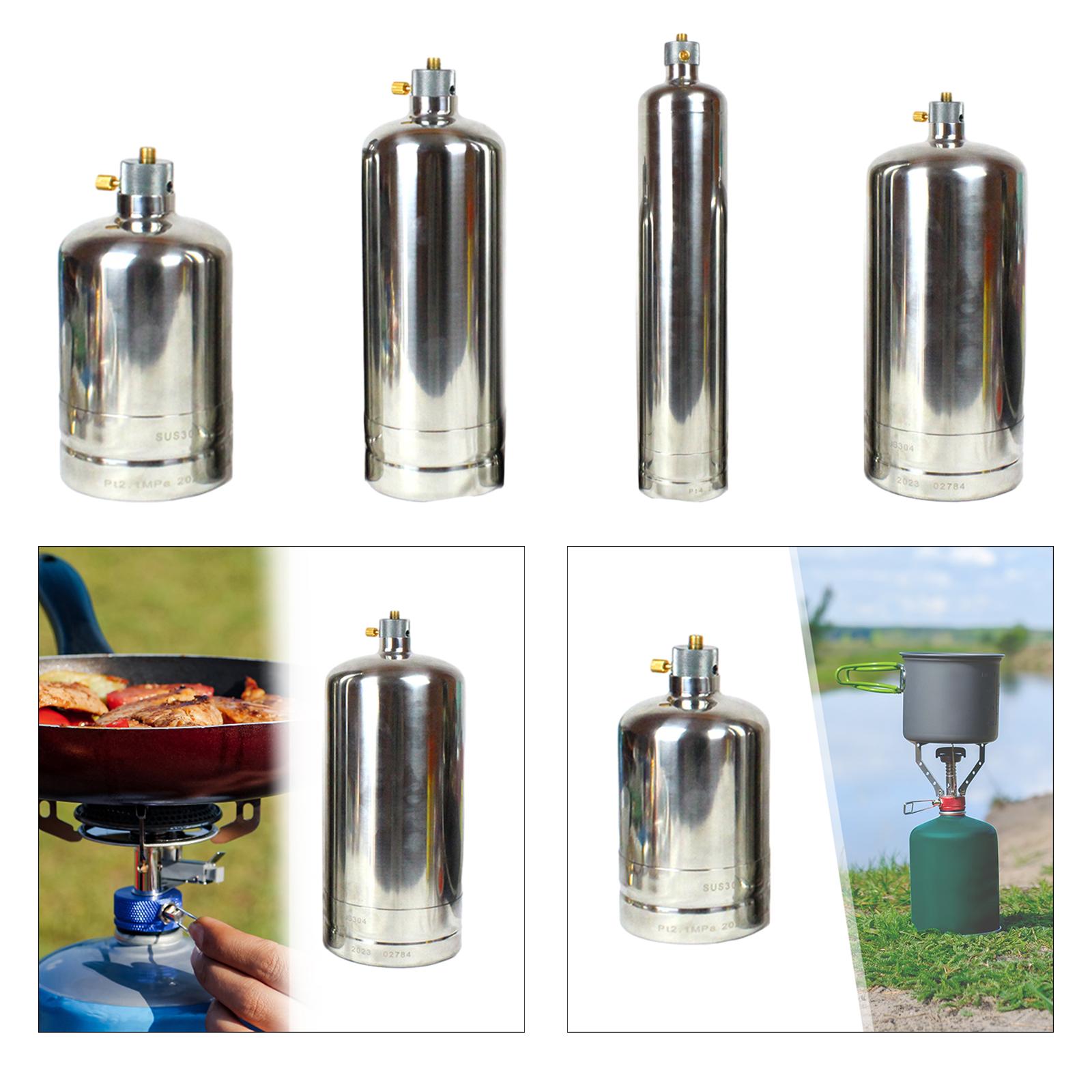 Camping Stove Gas Container Em - đánh giá và giá Camping Cooking Container