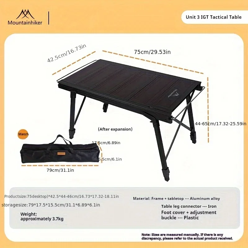 Mountainhiker Folding Camping  - đánh giá và giá Camping Cooking Table